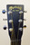 2021 Martin LX BLACK Little Martin Acoustic Guitar w/ Gigbag - Previously Owned