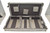 Odyssey Coffin Case for 12" DJ Mixer and Dual Media Players - Previously Owned