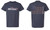 United We Jam Shirt w/ Bill's Music USA Logo (Blue or Red)