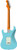 Fender Limited Edition American Professional Classic Stratocaster®, Roasted Maple Fingerboard, Daphne Blue w/ Deluxe Gig Bag