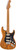 Fender Limited Edition American Ultra II Roasted Ash Stratocaster, Natural w/ Case