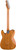 Fender Limited Edition American Ultra II Roasted Ash Telecaster, Roasted Maple Neck, Natural w/ Case