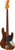 Fender Limited Edition American Ultra II Roasted Ash Jazz Bass, Roasted Quartersawn Maple Neck, RW Fingerboard, Natural w/ Case