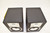Fluid Audio C5 2-Way 5" Active Studio Monitor, Black (PAIR) - Previously Owned