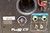 Fluid Audio C5 2-Way 5" Active Studio Monitor, Black (PAIR) - Previously Owned