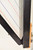 Rees Harps Fullsicle Harp, 26 Strings, With LR Baggs Pickup System, Metallic Black Finish - Previously Owned