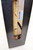 Rees Harps Fullsicle Harp, 26 Strings, With LR Baggs Pickup System, Metallic Black Finish - Previously Owned