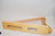 Rees Harps Sharpsicle Harp, 26 Strings, Natural - Previously Owned