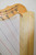 Rees Harps Sharpsicle Harp, 26 Strings, Natural - Previously Owned