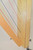 Rees Harps Sharpsicle Harp, 26 Strings, Natural - Previously Owned