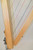 Rees Harps Sharpsicle Harp, 26 Strings, Natural - Previously Owned