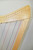 Rees Harps Sharpsicle Harp, 26 Strings, Natural - Previously Owned