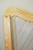 Rees Harps Sharpsicle Harp, 26 Strings, Natural - Previously Owned