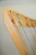 Rees Harps Sharpsicle Harp, 26 Strings, Natural - Previously Owned