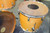 Pearl Profession MX Series 4-Piece Drum Set, Maple w/ Tom Stands - Previously Owned