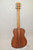 2024 Martin LXK2 Little Martin Koa Acoustic Guitar, Natural w/ Gigbag - Previously Owned