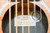 2024 Martin LXK2 Little Martin Koa Acoustic Guitar, Natural w/ Gigbag - Previously Owned