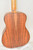 2024 Martin LXK2 Little Martin Koa Acoustic Guitar, Natural w/ Gigbag - Previously Owned