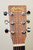 2024 Martin LXK2 Little Martin Koa Acoustic Guitar, Natural w/ Gigbag - Previously Owned