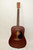 2021 Martin D-15M Mahogany Dreadnought Acoustic Guitar, Natural w/ Case - Previously Owned