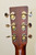 2021 Martin D-15M Mahogany Dreadnought Acoustic Guitar, Natural w/ Case - Previously Owned