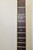 ESP EC-200QM Electric Guitar, See Thru Blue w/ Case - Previously Owned