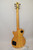 HardLuck Kings Bossman HLK Series LP Style Electric Guitar, FMT, Natural - Previously Owned