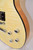 HardLuck Kings Bossman HLK Series LP Style Electric Guitar, FMT, Natural - Previously Owned