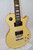 HardLuck Kings Bossman HLK Series LP Style Electric Guitar, FMT, Natural - Previously Owned