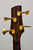 Ibanez SR1400E SR Premium 4-String Electric Bass Guitar, Natural - Previously Owned