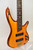 Ibanez SR1400E SR Premium 4-String Electric Bass Guitar, Natural - Previously Owned