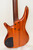 Ibanez SR1400E SR Premium 4-String Electric Bass Guitar, Natural - Previously Owned