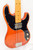 2025 Squier Classic Vibe Telecaster Bass, Maple Fingerboard, Black Pickguard, Mocha - Previously Owned