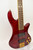 Schecter Diamond Series Elite-4 4-String Bass Guitar, Crimson Red - Previously Owned