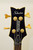 Schecter Diamond Series Elite-4 4-String Bass Guitar, Crimson Red - Previously Owned