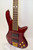 Schecter Diamond Series Elite-4 4-String Bass Guitar, Crimson Red - Previously Owned