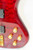 Schecter Diamond Series Elite-4 4-String Bass Guitar, Crimson Red - Previously Owned