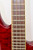 Schecter Diamond Series Elite-4 4-String Bass Guitar, Crimson Red - Previously Owned
