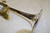 Schiller Bb Trumpet, Silver-Plated & Gold w/ Case - Previously Owned