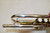 Schiller Bb Trumpet, Silver-Plated & Gold w/ Case - Previously Owned