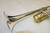 Schiller Bb Trumpet, Silver-Plated & Gold w/ Case - Previously Owned