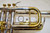 Schiller Bb Trumpet, Silver-Plated & Gold w/ Case - Previously Owned