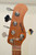 Sadowsky MetroExpress Modern 5-String Bass Guitar, Maple Fingerboard, Silver Metallic w/ Bag - Previously Owned
