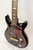2020 PRS SE Mira Electric Guitar, Rosewood Fingerboard, Black - Previously Owned