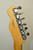 2017 Fender American Elite Telecaster Thinline Electric Guitar, Maple Fingerboard, Mystic Blue Ice w/ Case - Previously Owned
