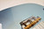 2017 Fender American Elite Telecaster Thinline Electric Guitar, Maple Fingerboard, Mystic Blue Ice w/ Case - Previously Owned