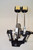 Mapex 500 Double Bass Drum Pedal - Previously Owned
