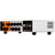 Orange Gain Baby 100-watt, 2-Channel Rack Mount Amplifier