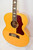 Vintage 70's Ventura V-200B Jumbo Acoustic Guitar, Natural - Previously Owned