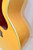 Vintage 70's Ventura V-200B Jumbo Acoustic Guitar, Natural - Previously Owned